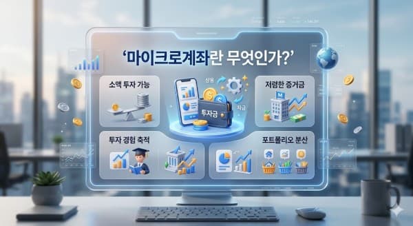 나스닥 미니계좌 활용법: 적은 증거금으로 해외선물 옵션 양방향 매매하기