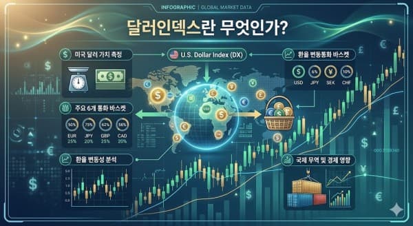해외선물 환율 영향 파악하기: 달러인덱스 전망과 실전 매매 전략