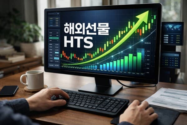 해외선물 프로그램: 초보자 필수 확인 4가지
