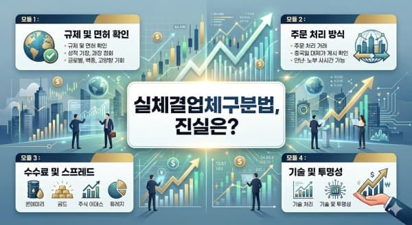 해외선물 대여업체 안전하게 고르는 법과 실체결업체구분법