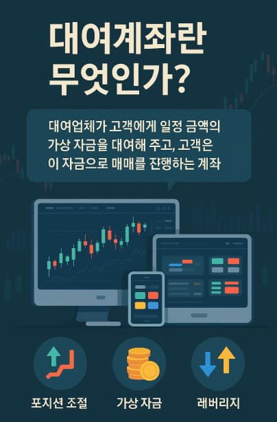 대여계좌 개념과 안전한 선택법