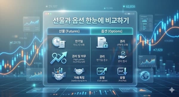 해외선물 옵션 기초부터 실체결 대여업체 선택 가이드