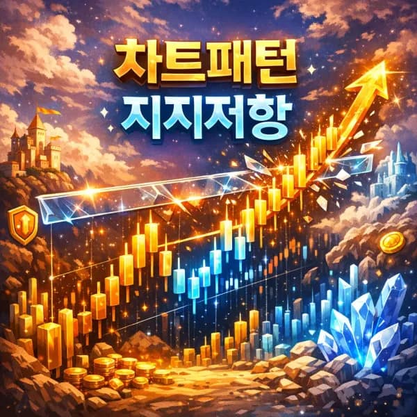 해외선물 차트패턴: 실패 줄이는 3가지 차트 리딩