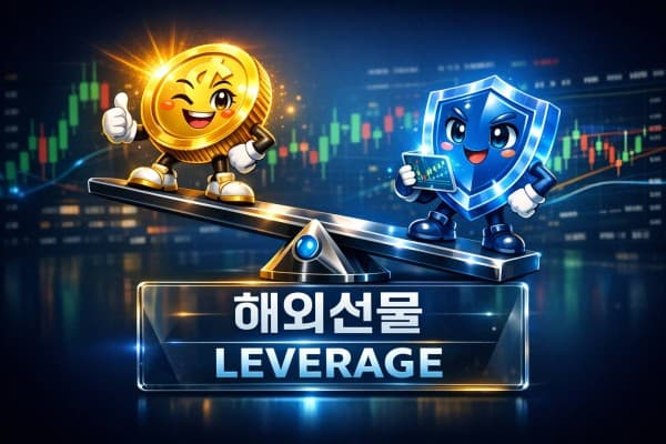 해외선물 4대 핵심 장점, 초보자 모의투자 연습법