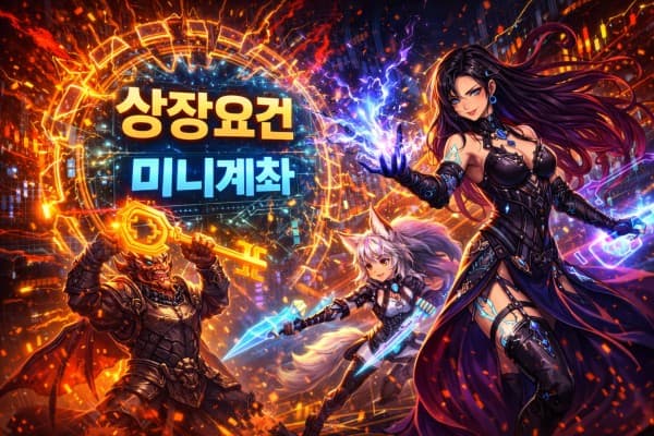 코스피·코스닥 차이와 해외선물 미니계좌 활용법