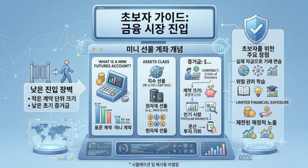 해외선물 대여계좌 입출금 검증 및 성공 매매 전략 정리