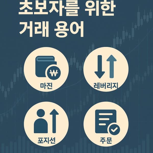 해외선물 기초용어 완전정리