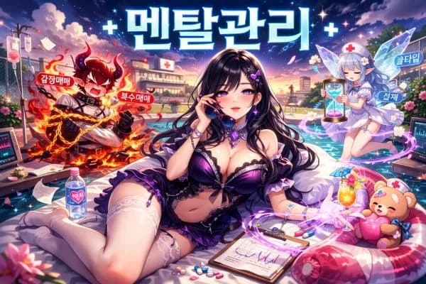 해외선물안전업체 실전 팁! 멘탈 살리는 3가지 핵심 전략