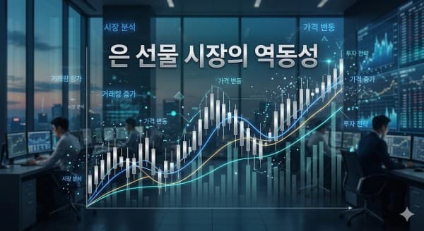 은 선물거래 기초부터 실전 전략까지, 소액으로 시작하는 해외선물미니계좌 활용법