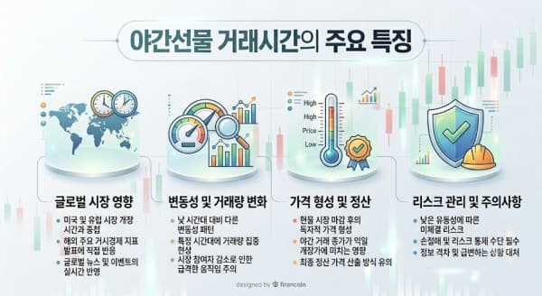 실패 없는 해외선물 옵션 매매, 안전한 미니계좌 선택부터 성공 노하우까지