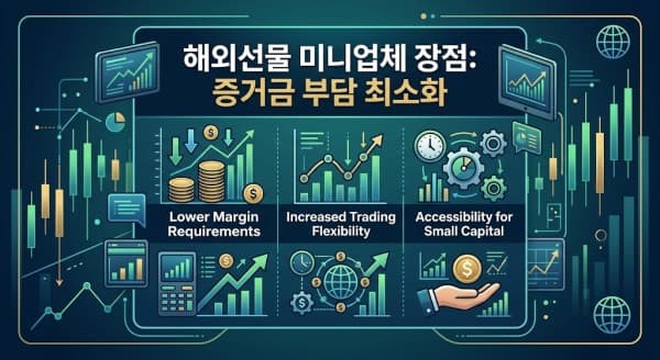 해외선물 증거금 가이드 및 안전한 실체결 선택법