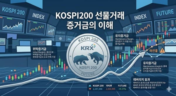 KOSPI200 선물거래 증거금 해결법과 해외선물 옵션 투자 가이드 (실전 전략)