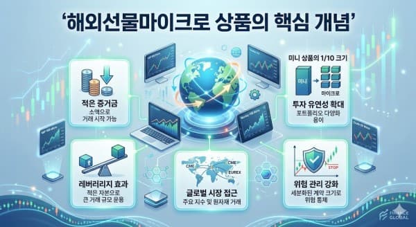 해외선물 옵션 매매 전략: 초보자를 위한 안전한 미니계좌 활용 가이드