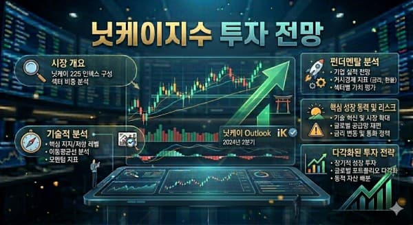 해외선물 닛케이지수 선물 매매 방법과 안전한 대여업체 선택 기준