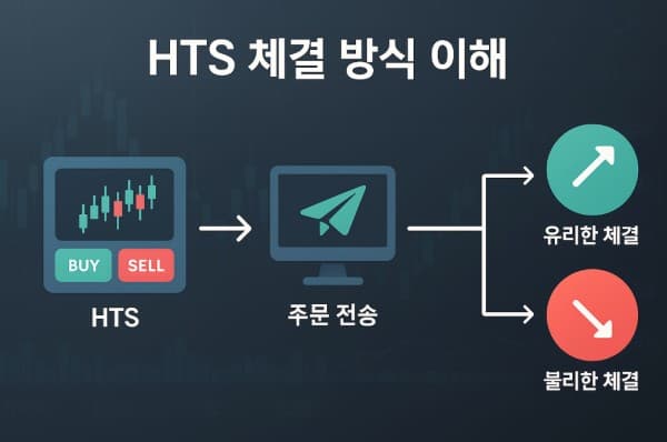 HTS 체결 방식 완전정복 가이드