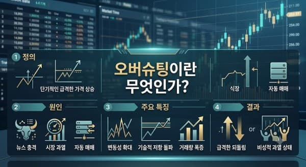 해외선물 오버슈팅 대응 전략, 안전한 업체 선택 가이드