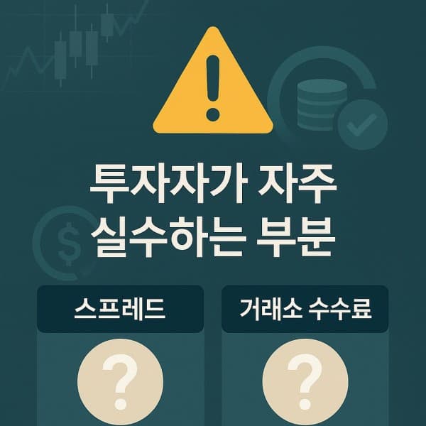 거래 수수료 계산법 왕복공식 정리