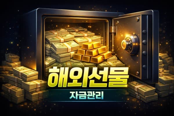 해외선물 굴리기 전략: 미니계좌 운용 3단계
