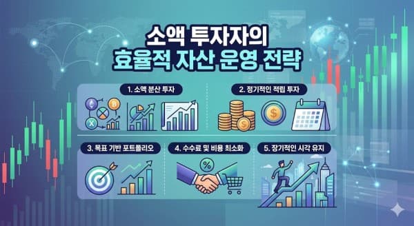 해외선물 증거금 부담 줄이는 법: 미니계좌 장점과 안전한 대여업체 선정 가이드