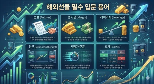 소액으로 시작하는 해외선물 옵션, 안전한 대여업체 찾는 3가지 기준