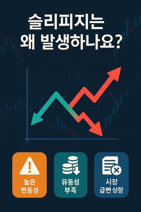 슬리피지 줄이는 시간대 핵심가이드