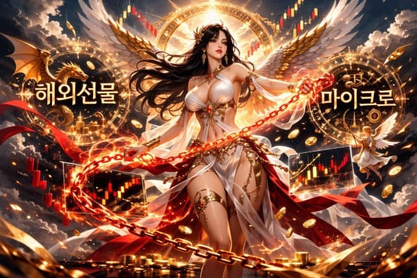 해외선물 마이크로 생존템! 강제청산 막는 3가지 비결