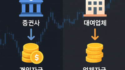 실계좌 vs 대여계좌 차이 정리