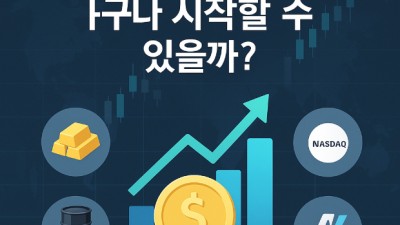 해외선물 하는법 완전정리 가이드