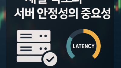 해외선물 안정성 대여업체 선택법