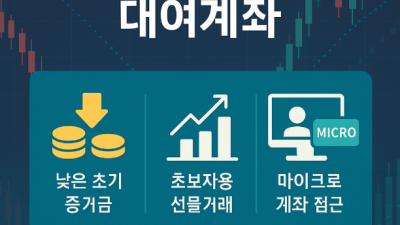 소액투자 대여계좌 추천 가이드