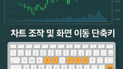 MT5 단축키 정리와 빠른 주문 팁