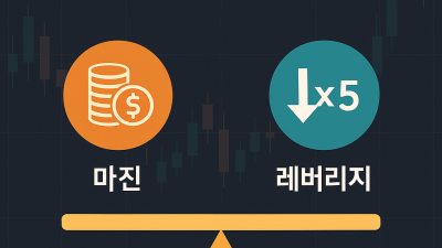 해외선물 마진 레버리지 핵심정리
