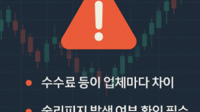 국내선물 대여업체 비교 핵심가이드