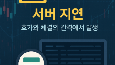 슬리피지 로그 확인 방법 총정리