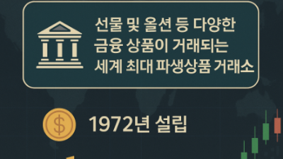 CME 거래소 구조와 마이크로계약 이해