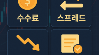 수수료 절약 해외선물 가이드