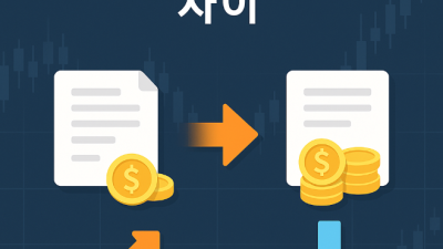 CFD와 해외선물 차이 핵심정리