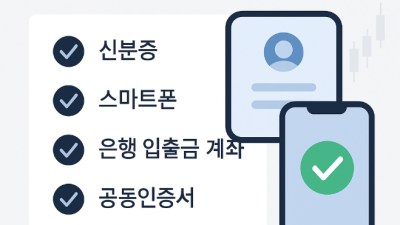 트레이딩 전략 기초부터 실전까지 한눈에 정리