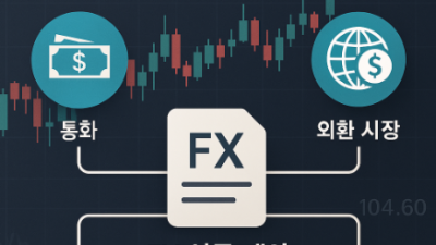 환율 선물 기초완전정리