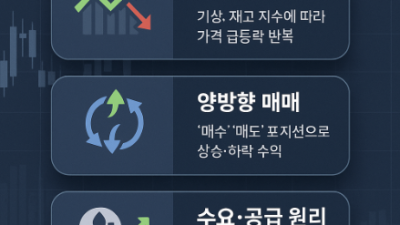 가스투자 미니계좌 리스크 관리