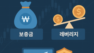 증거금이란 핵심정리·개시·유지·마진콜