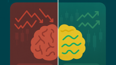 투자자 마인드셋 뇌동매매 방지와 기계적 매매