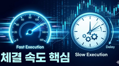 HTS 추천: 해외선물 체결 속도와 가짜 구별