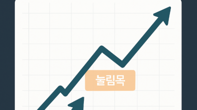 매매기법 핵심전략 총정리