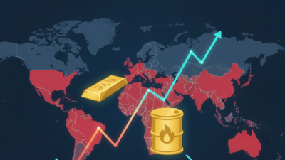 지정학적 리스크 모르면 거래어려운 이유