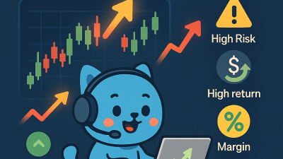 해외선물 FX마진거래 기초개념 7가지 핵심정리