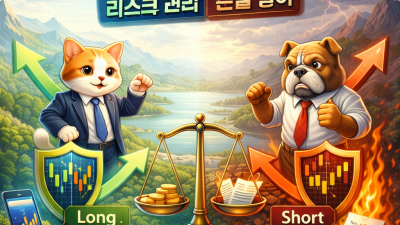 실시간 해외선물 헷지거래 실전 활용 기준 5가지