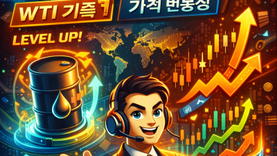 해외선물 하는법 원유선물 변동성 커지는 이유 3가지