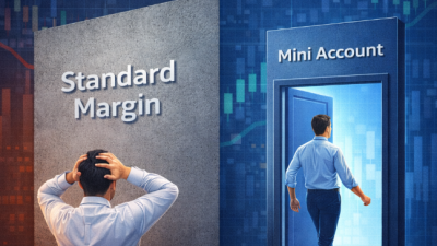 해외선물 미니계좌: 소액 투자와 안전 업체 선정