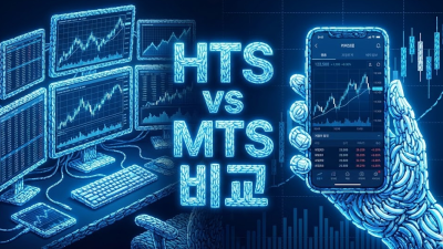 HTS MTS 추천, 렉없는 실체결 안전 업체